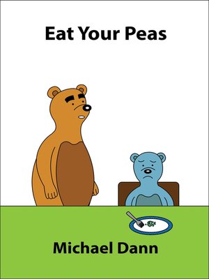 cover image of Eat Your Peas